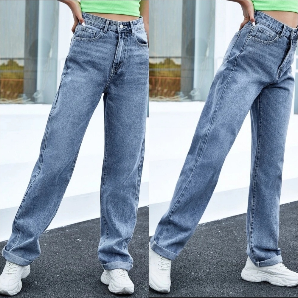 Denim jeans